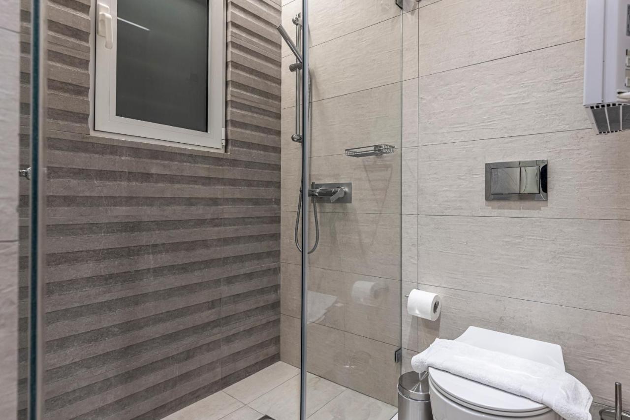 Phaedrus Living City Center Lux Flat Kolonaki 雅典 外观 照片